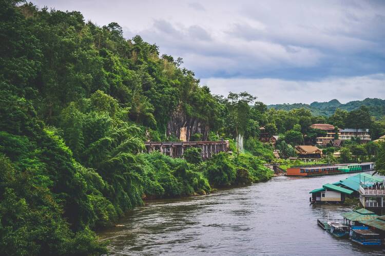 Kanchanaburi - featured