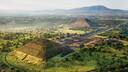 Teotihuacan Ruins