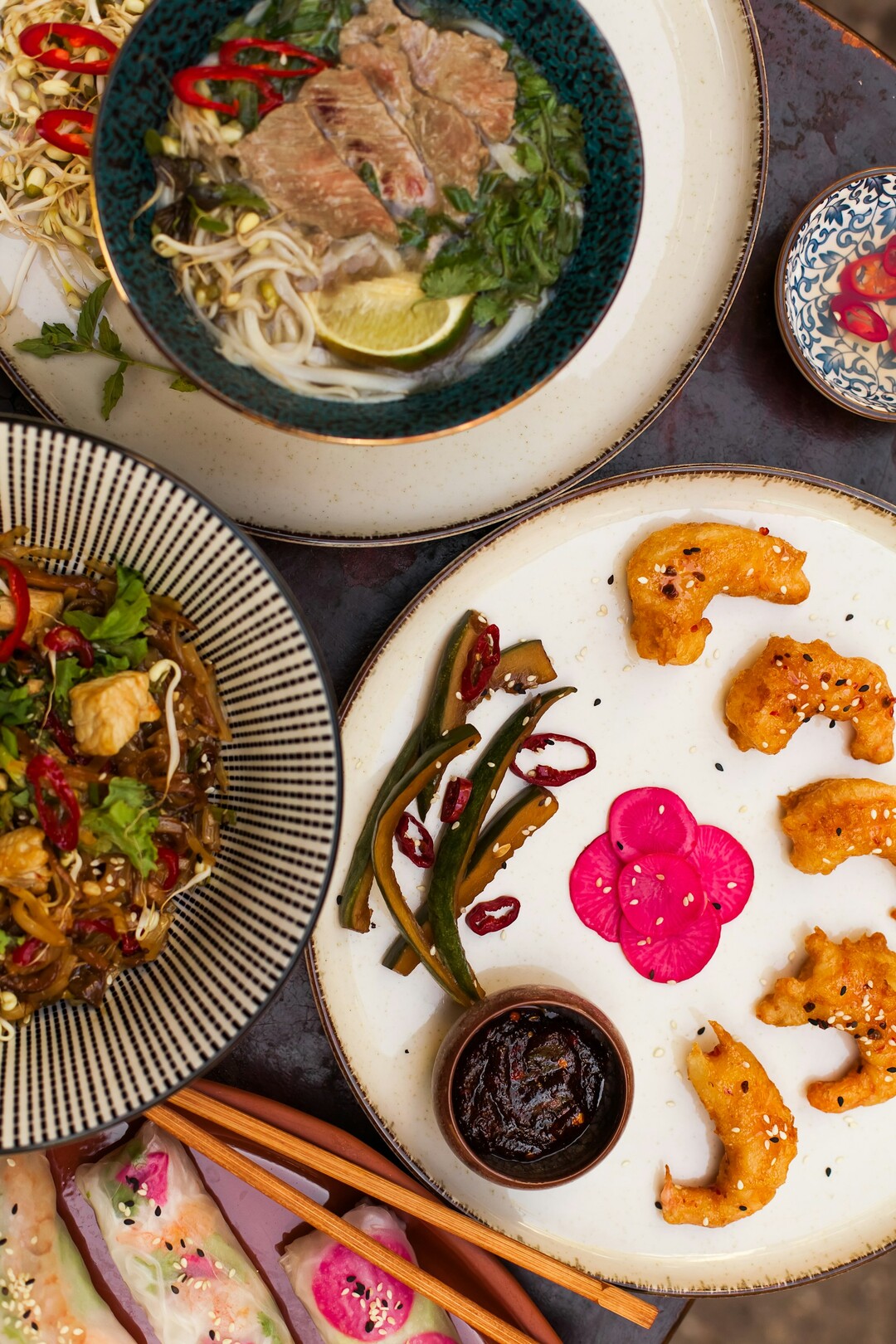 Vietnamese food