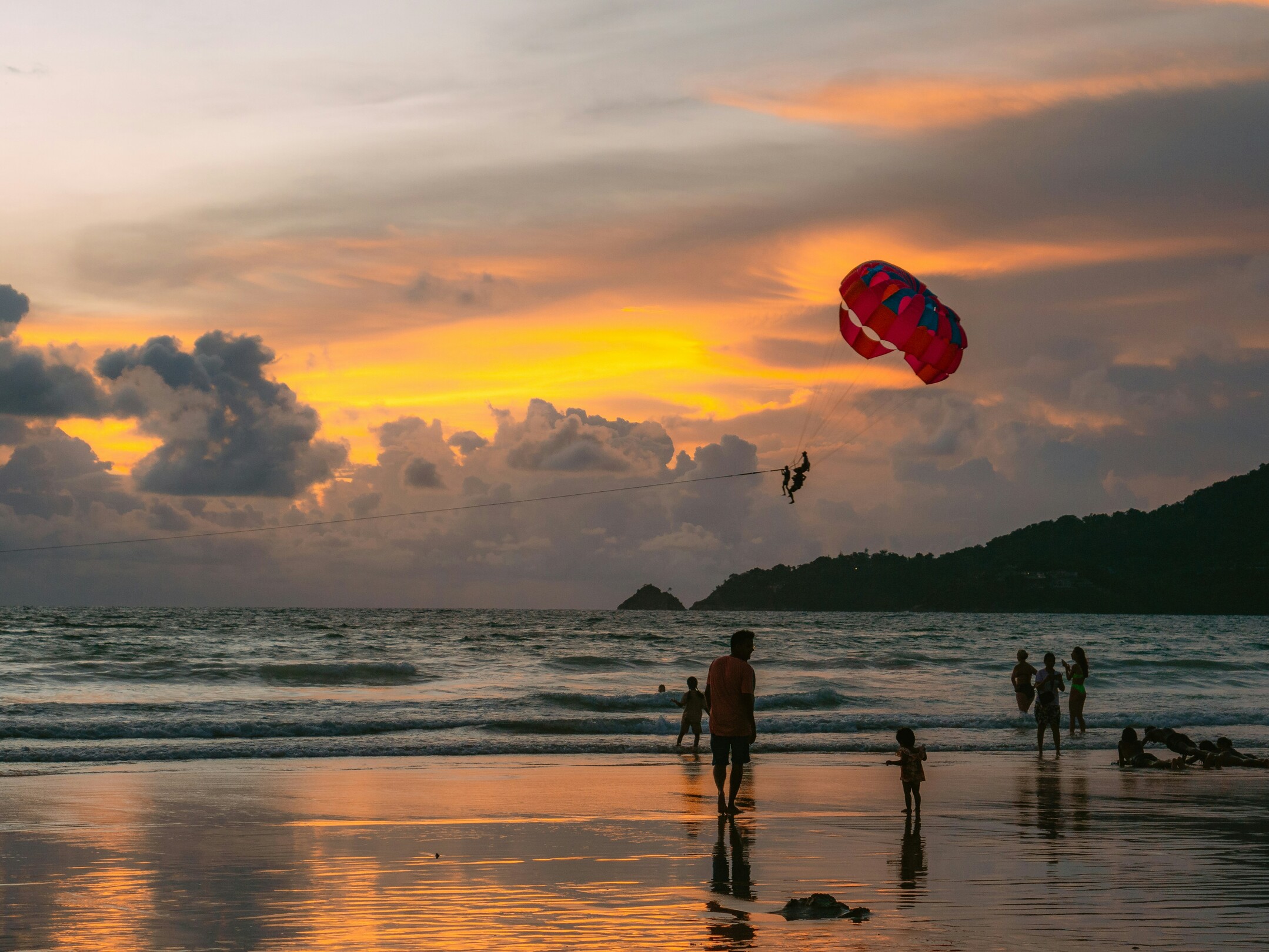 patong beach phuket