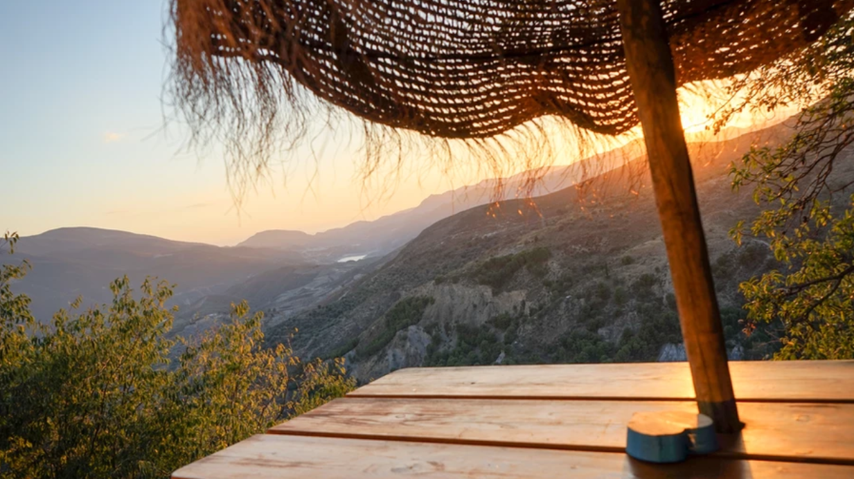 Granada Spain Yoga Retreat