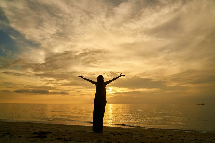 sunrise yoga