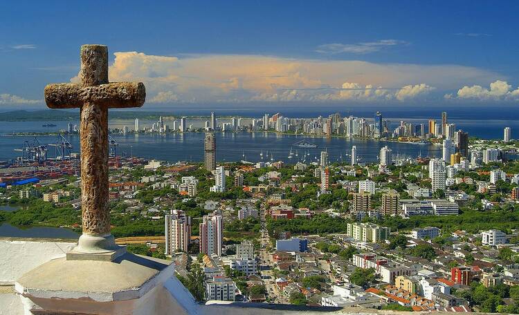 Cartagena View