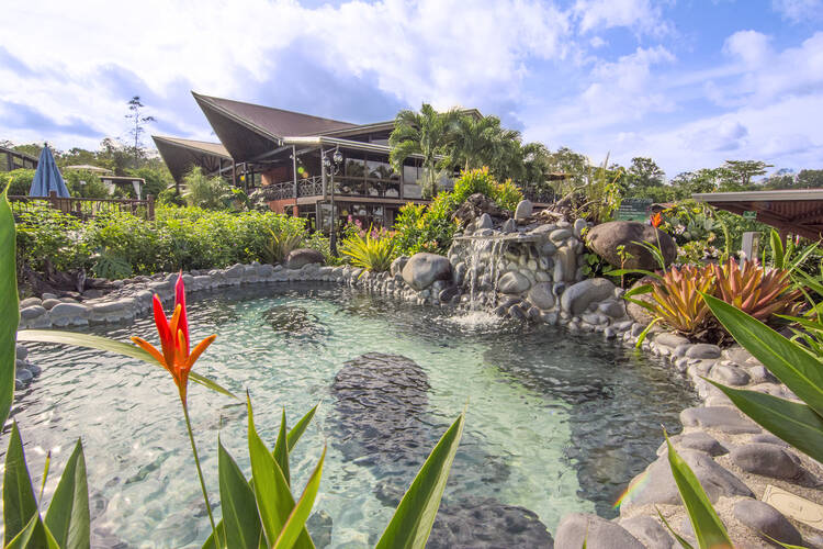 Costa Rica Hot Springs