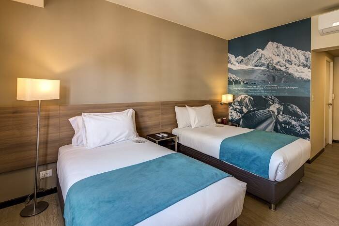 Arawi Express Hotel Lima