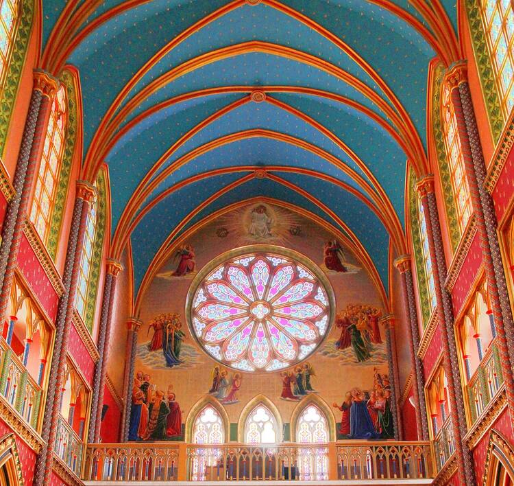 Embu das Artes - Basílica de Nossa Senhora do Rosário de Fátima