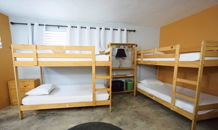 Casa Coral Hostel
