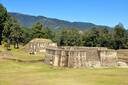 Iximche site