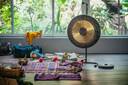 Sound healing - gong