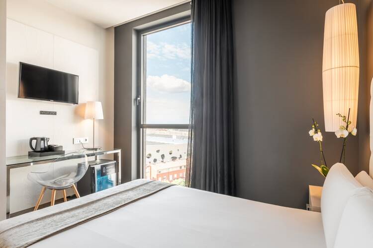 Hotel SB Plaza Europa 