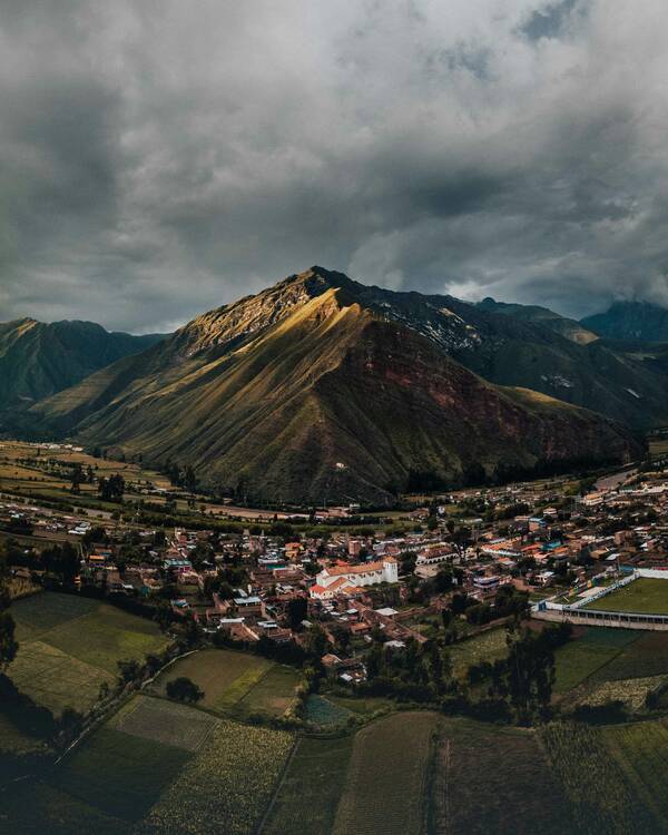 Sacred Valley free time