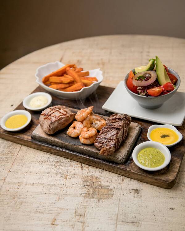 Uchu Steakhouse, Cusco