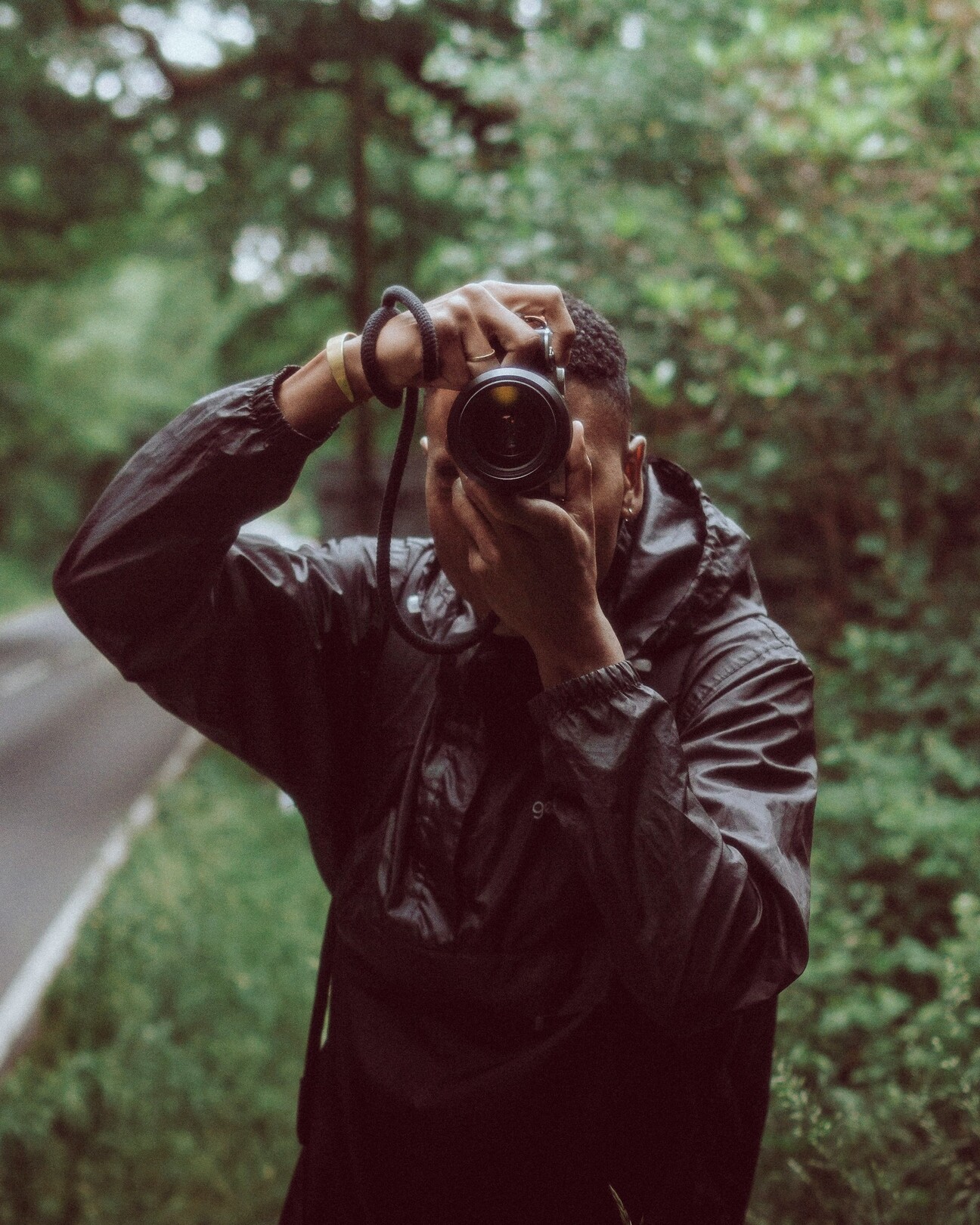 Generic Photographer Man
