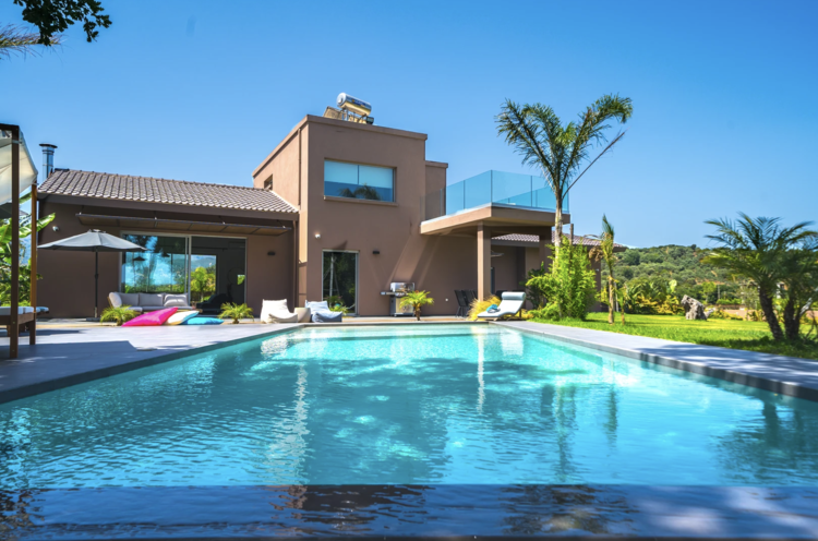 Villa Fuerte Chania