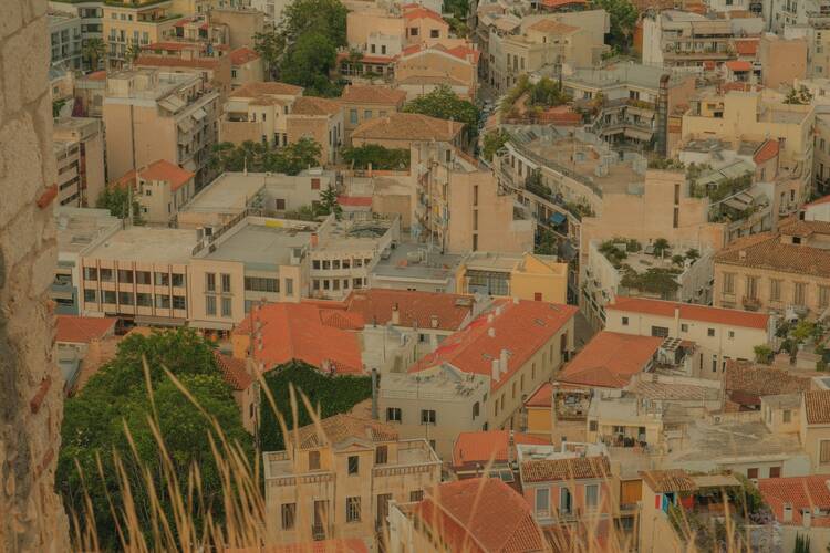 Athens free afternoon
