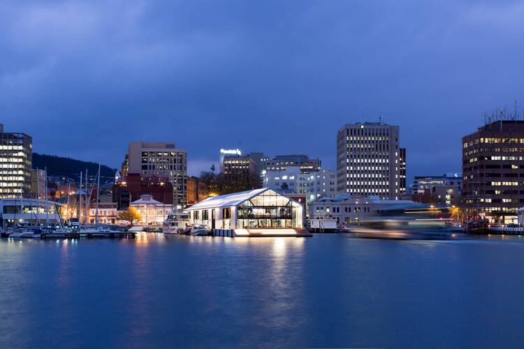 The Glass House, Hobart