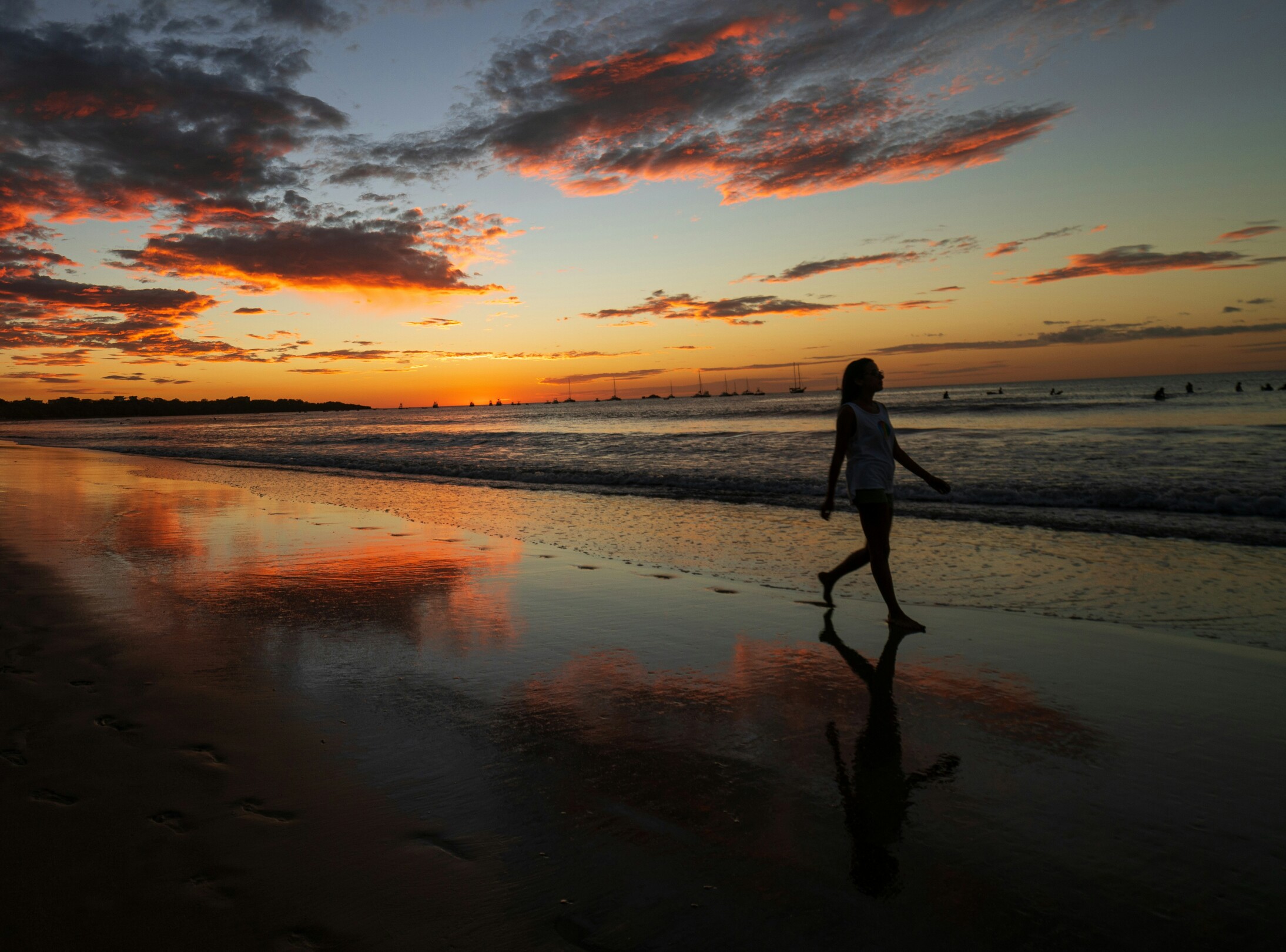 Tamarindo Beach Costa Rica