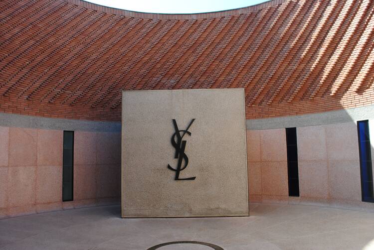 Yves Saint Laurent Museum, Marrakech