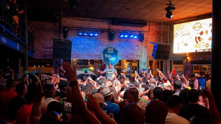 Bar da Lapa