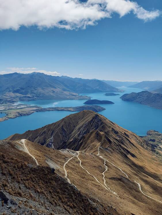 Wanaka, New Zealand