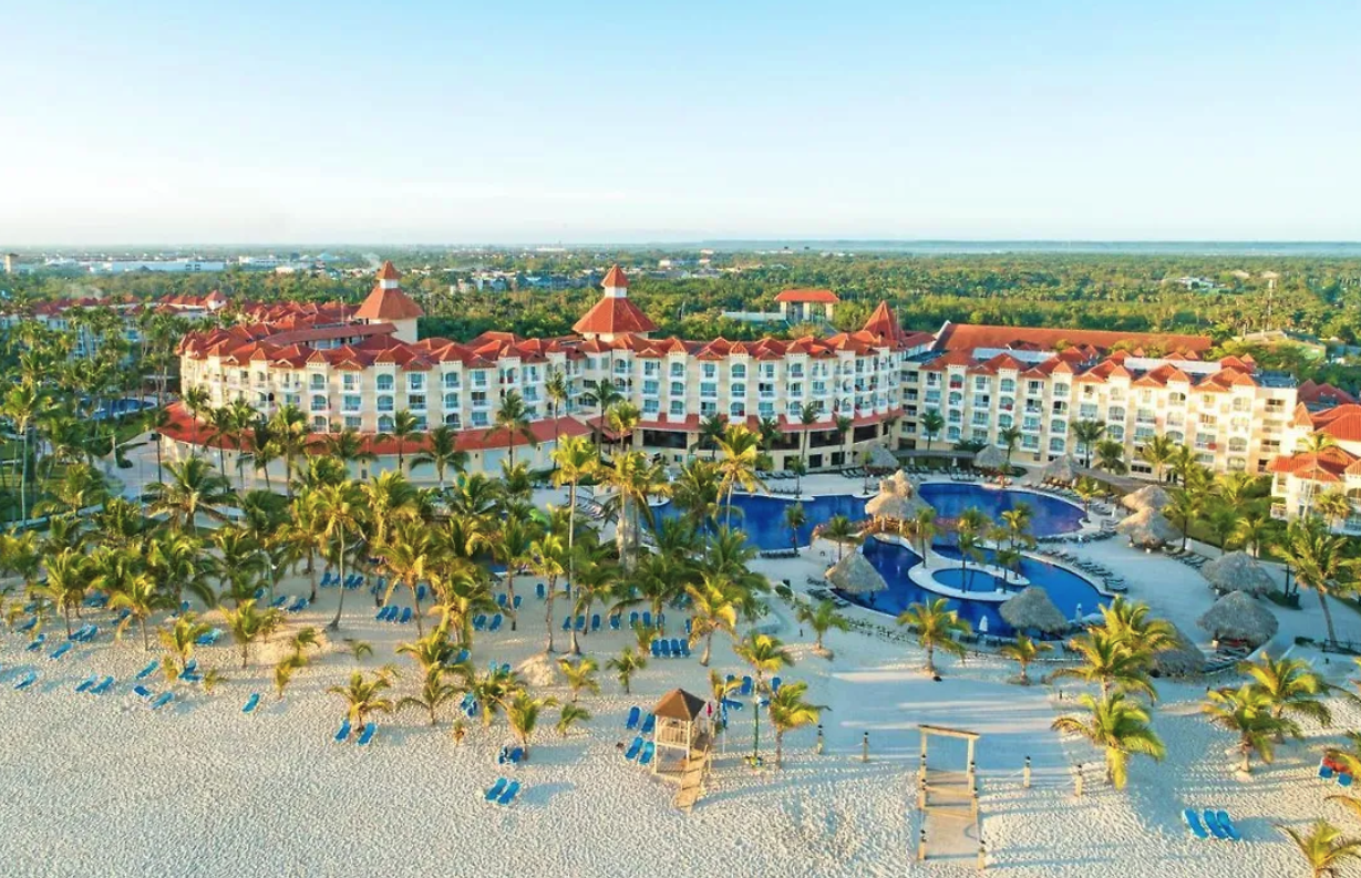 Occidental Caribe Hotel Punta Cana