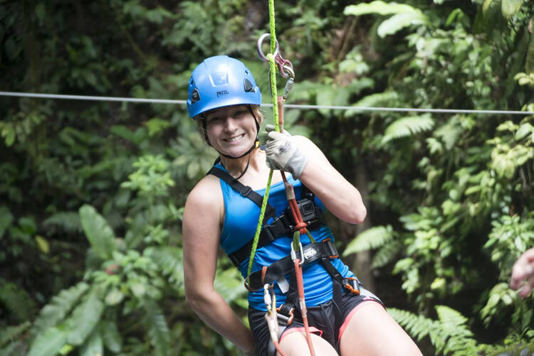 Explornatura Canyoneering and Canopy Tour