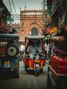 Old Delhi, India