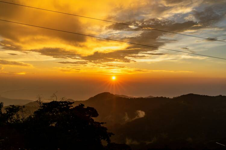 Sunrise experience