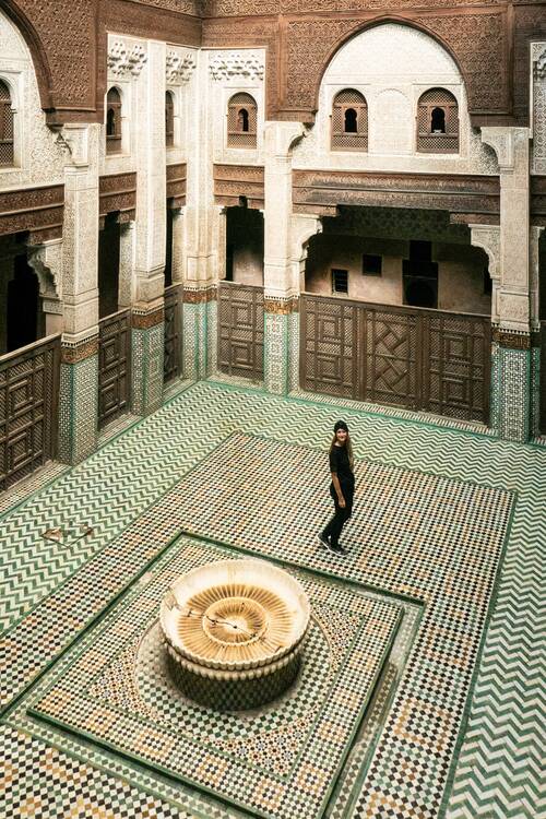 Meknes Woman