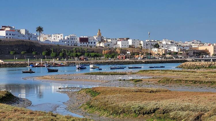 Bou Regreg River, Rabat