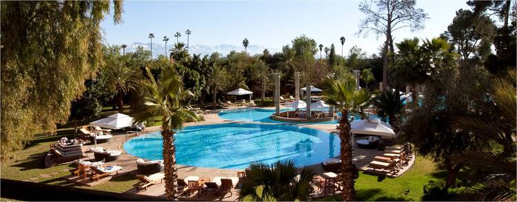 Es Saadi Marrakech Resort
