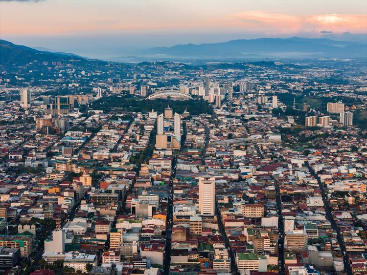 San José Costa Rica
