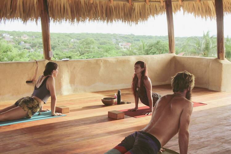 Barbarenas Yoga