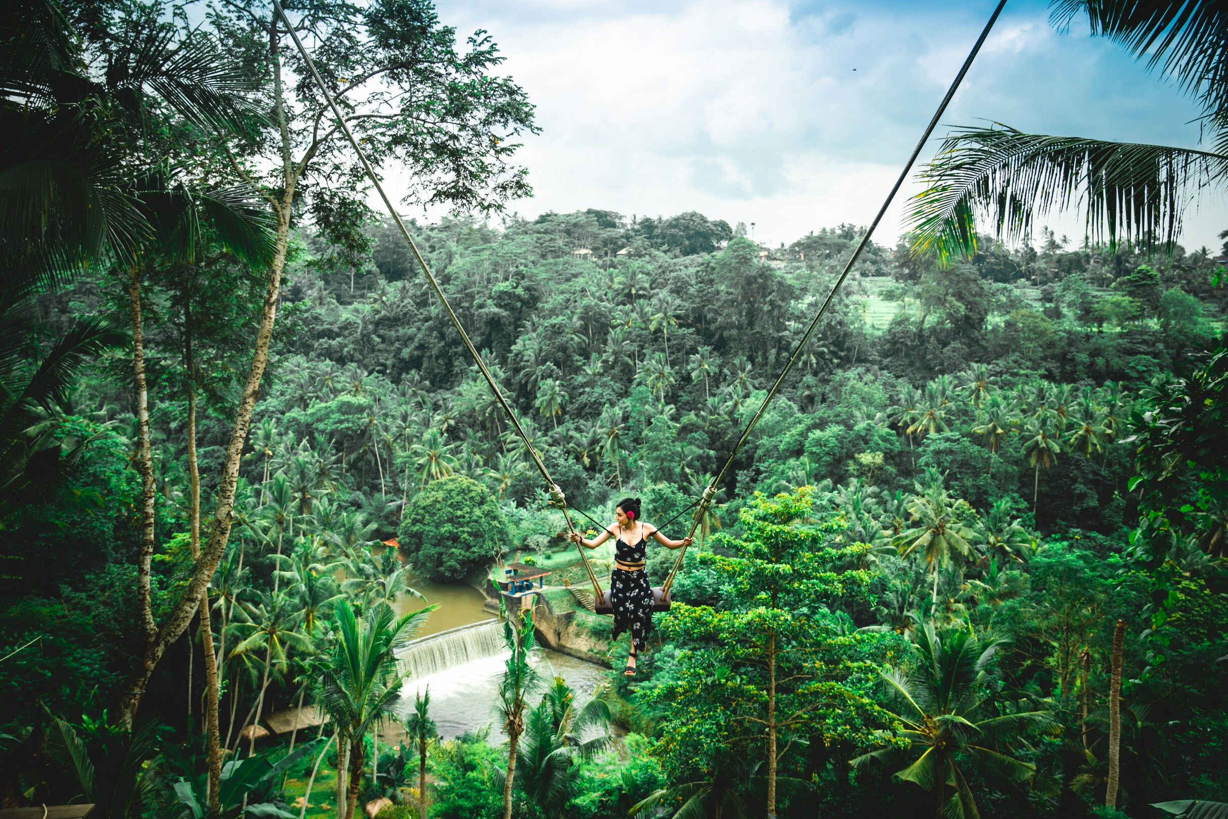 Bali Swing in Ubud feature