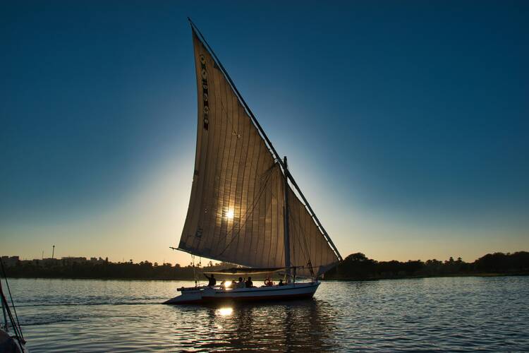 Felucca Nile
