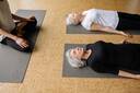 Restorative yoga