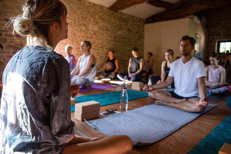 Yoga Day 2