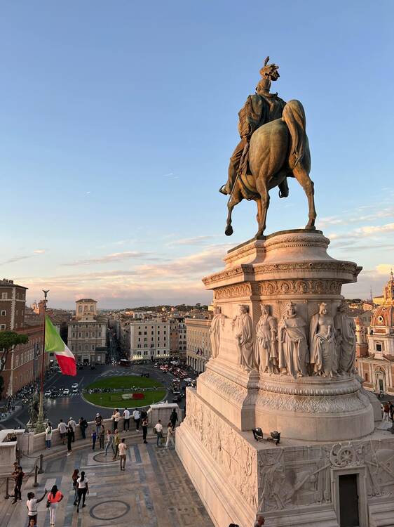 Piazza Venezia