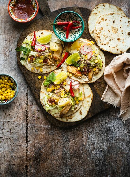 Mexican food