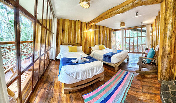 Eco Quechua Lodge