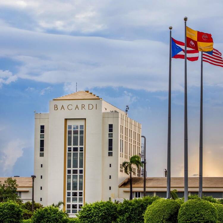 Casa BACARDÍ