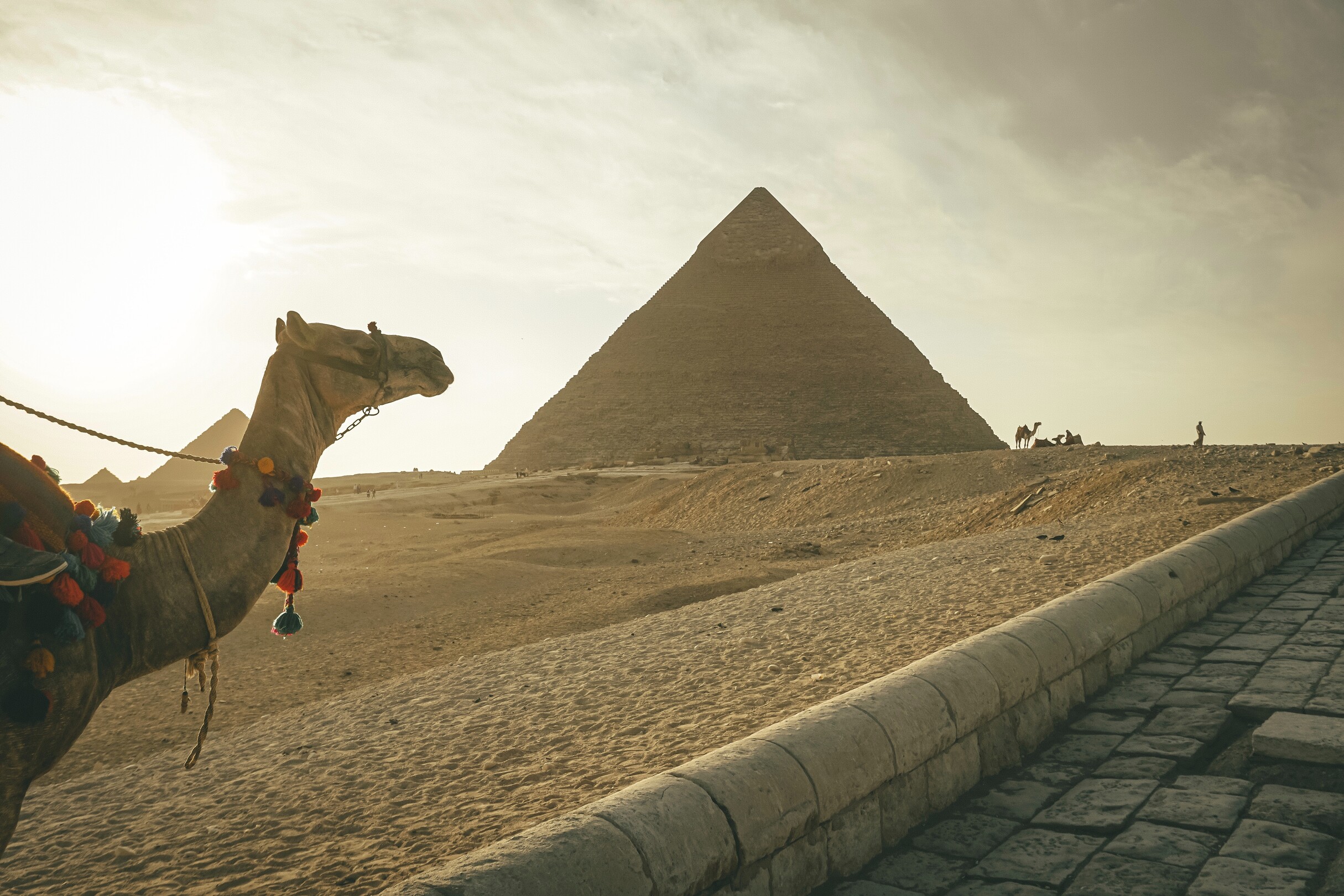 Egypt Pyramids