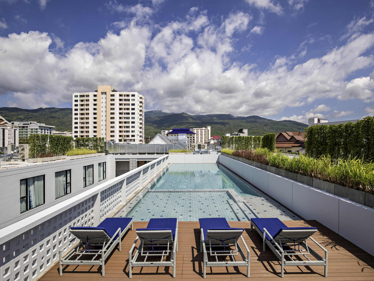 Novotel Nimman Journeyhub Chiang Mai