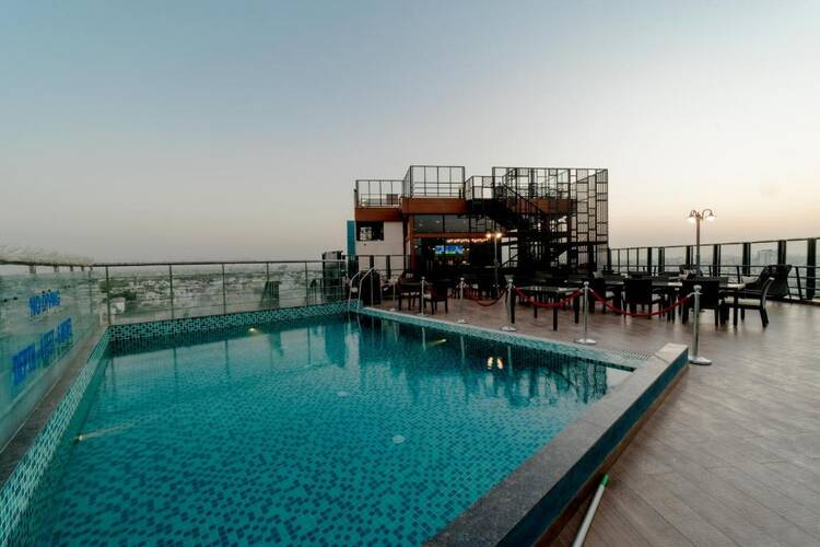 Hotel Sarovar Portico, Jaipur