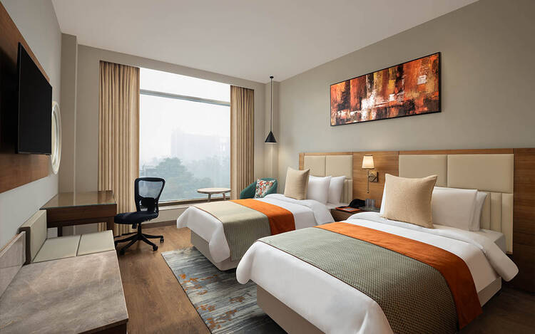 ITC Fortune Park East Delhi