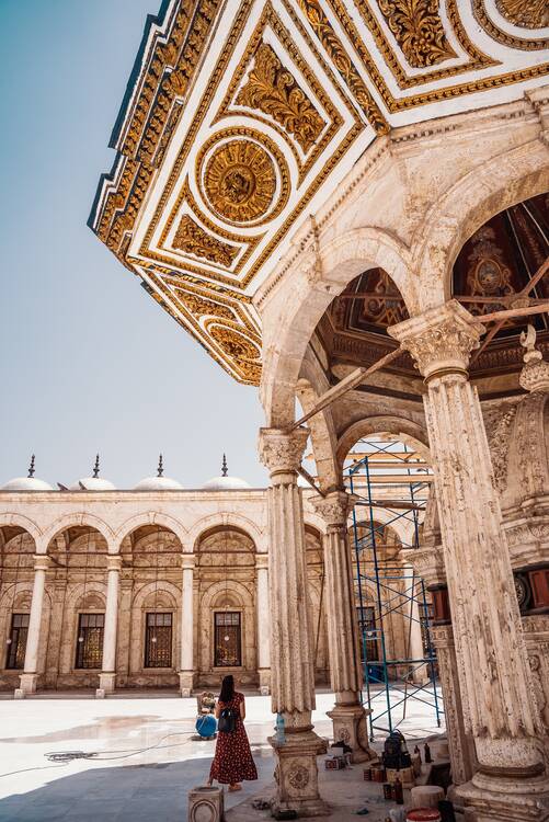 Cairo Citadel