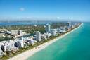 The Miami Coastline