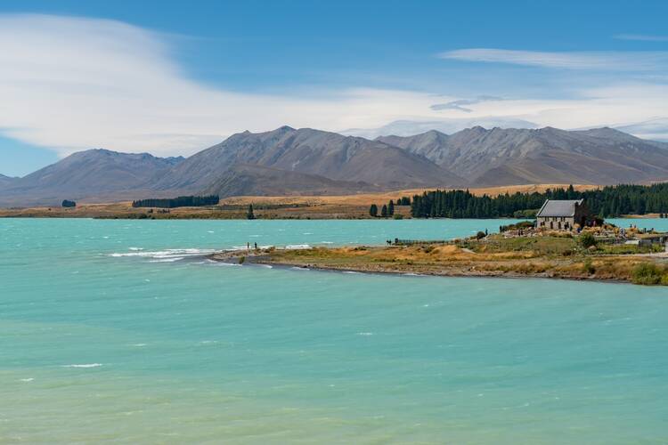Church of the Good Shepherd, Lake Tekapo