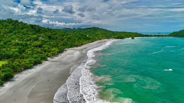 Manuel Antonio welcome, Costa Rica