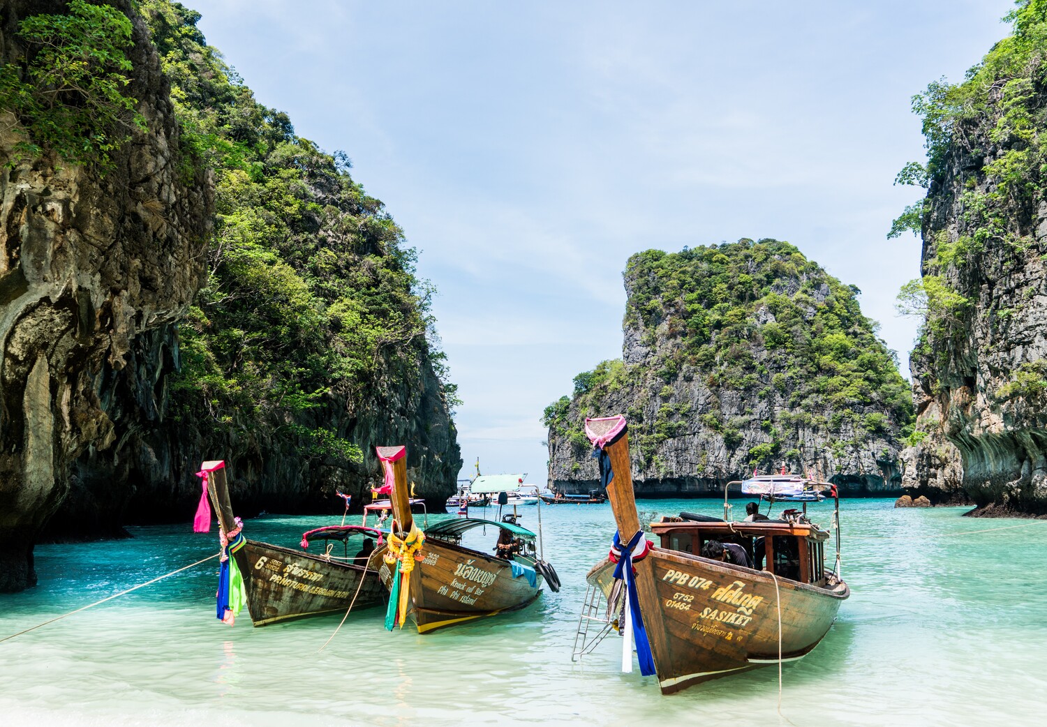 Phi Phi Islands - featured